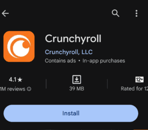 How to Get Crunchyroll on Vizio TV