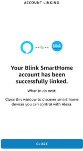 How to Connect Blink Doorbell to Alexa