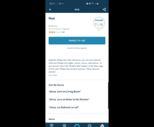 How to Connect Philips Hue to Alexa